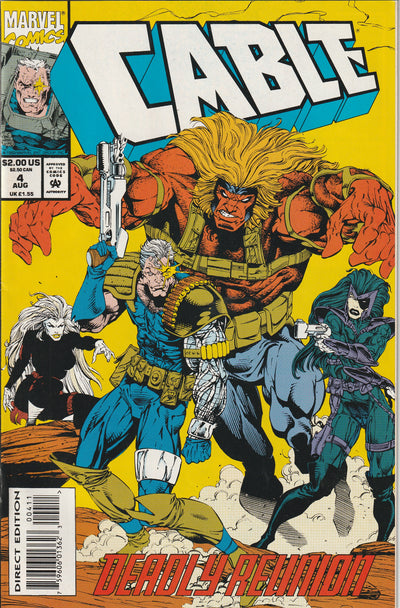 Cable #4 (1993)