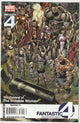 Fantastic Four #562 (2009) - 1st Appearance of Clyde Wynchman as the Marquis of Death