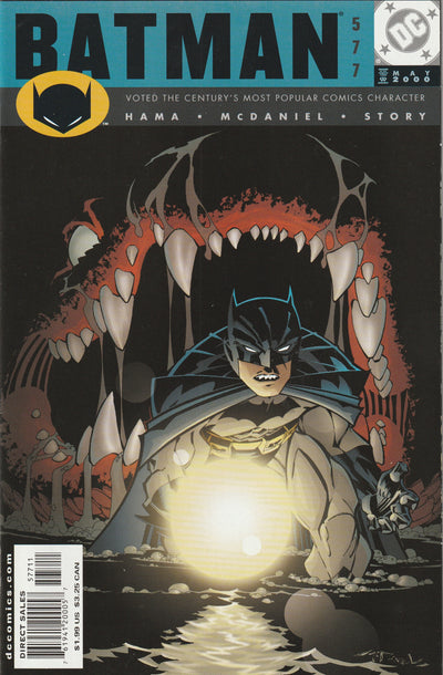 Batman #577 (2000)