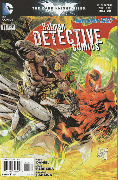 Detective Comics #11 (2012)