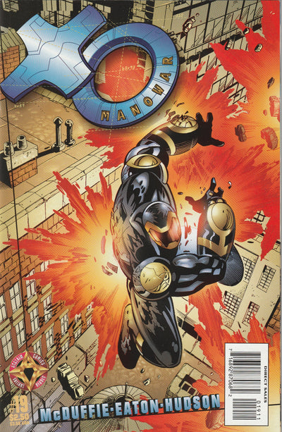X-O Manowar #19 (1998)