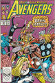 Avengers #301 (1989) - Firelord Appearance, 1st Appearance of Super Nova