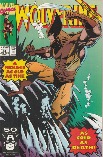 Wolverine #44 (1991)