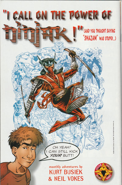 X-O Manowar #1 (1997)