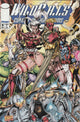WILDC.A.T.S.: Covert Action Teams #5 (1993) - Jim Lee