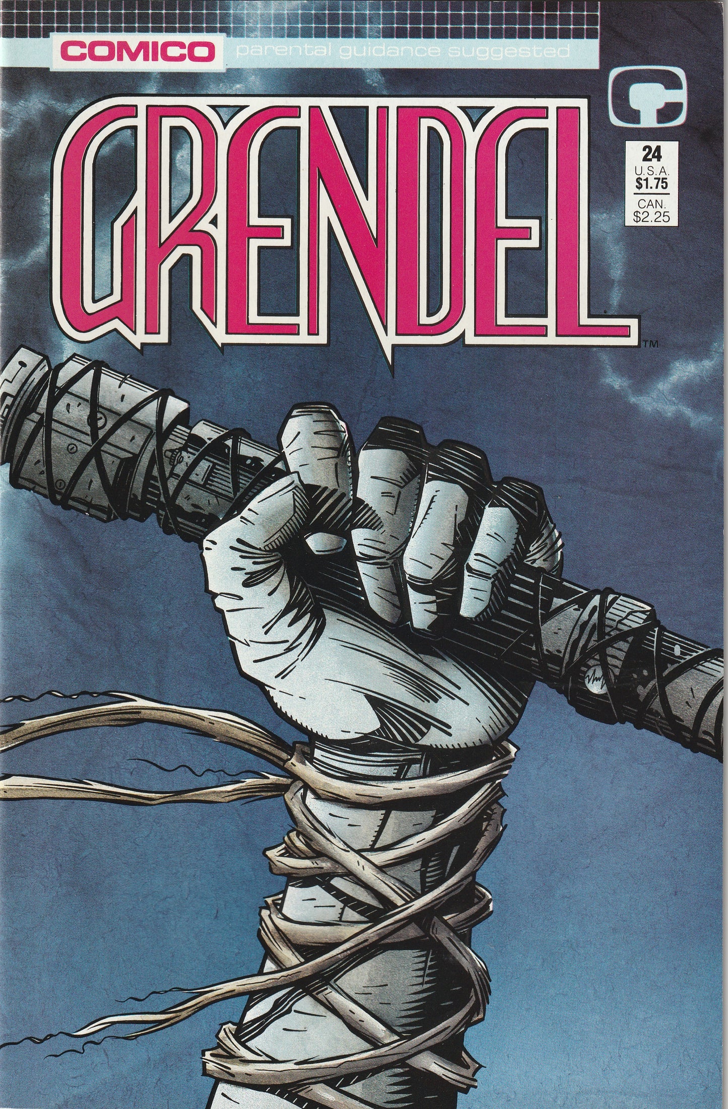 Grendel #24 (1988)