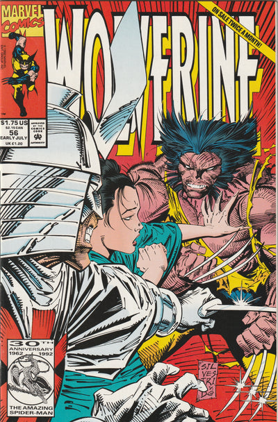 Wolverine #55 (1992)