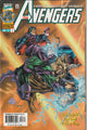 Avengers #3 (1996) - Heroes Reborn - Rob Liefeld, Jeph Loeb