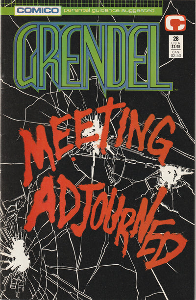Grendel #28 (1989)