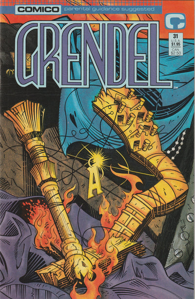 Grendel #31 (1989)