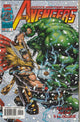 Avengers #5 (1997) - Heroes Reborn - Rob Liefeld, Jeph Loeb