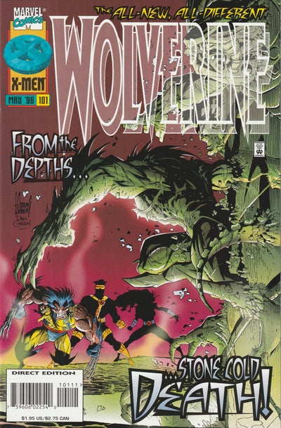Wolverine #101 (1996)