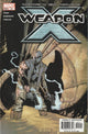 Weapon X #21 (2004)