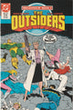 Outsiders #27 (1988)