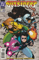 Outsiders #1 (Vol 2, 1993) - Alpha, 1st Appearance of Sebastian Faust