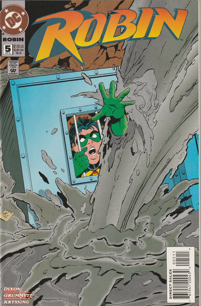 Robin #5 (1994)