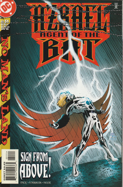 Azrael: Agent of the Bat #51 (1999) - No Man's Land