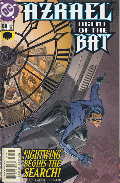 Azrael: Agent of the Bat #88 (2002)