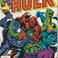 Incredible Hulk #269 (1982) - 1st Appearance of The Hulk-Hunters & Bereet