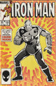 Iron Man #191 (1985) - Tales of Suspense 39 Homage Cover