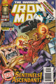 Iron Man #332 (1996)