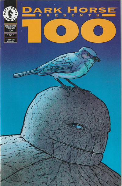 Dark Horse Presents #100 (Part 3 of 5, 1995)