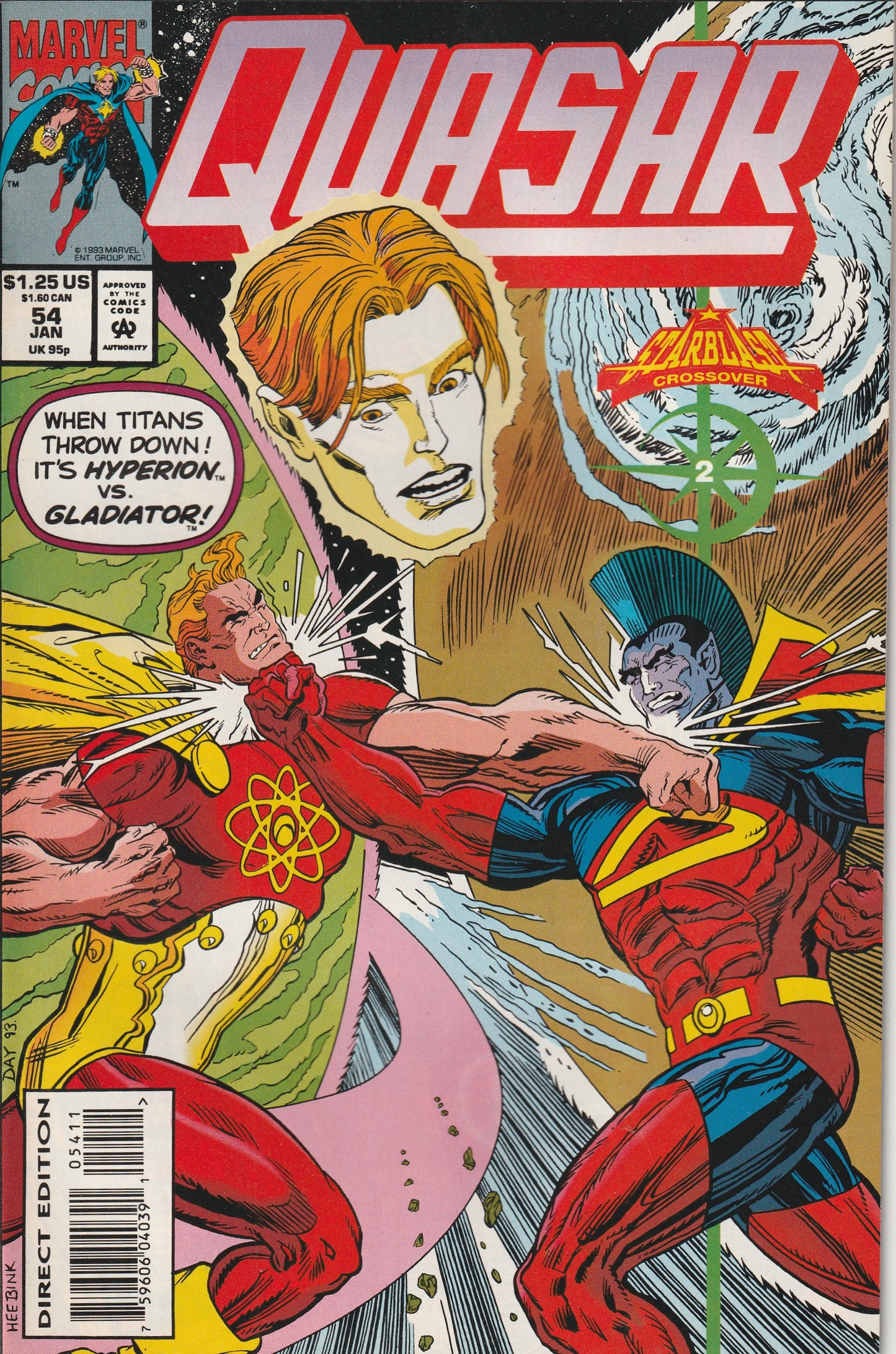 Quasar #54 (1994)