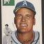 1954 Topps Baseball - #2 Gus Zernial - Philadelphia Athletics