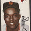 1954 Topps Baseball - #3 Monte Irvin - New York Giants