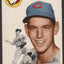 1954 Topps Baseball - #31 Johnny Klippstein - Chicago Cubs