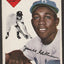1954 Topps Baseball - #35 Junior (James) Gilliam - Brooklyn Dodgers