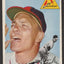 1954 Topps Baseball - #38 Eddie Stanky (MGR) - St. Louis Cardinals