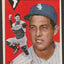 1954 Topps Baseball - #39 Sherm Lollar - Chicago White Sox