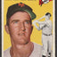 1954 Topps Baseball - #42 Don Mueller - New York Giants