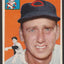 1954 Topps Baseball - #46 Ken Raffensberger - Cincinnai RedLegs