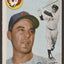1954 Topps Baseball - #55 Phil Cavarretta (MGR) - Chicago Cubs