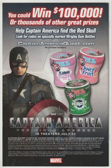 Hulk #38 (2011) - Fear Itself tie-in