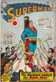 Superman #184 (1966)