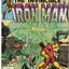 Iron Man #153 (1981) - Living Laser appearance