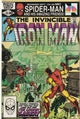 Iron Man #153 (1981) - Living Laser appearance