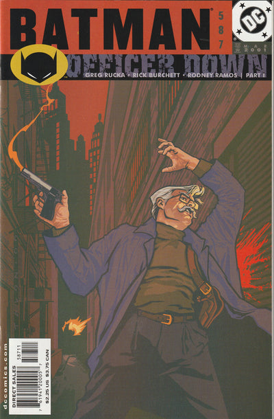 Batman #587 (2001)