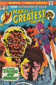 Marvel's Greatest Comics #60 (1975) - The Thing No More