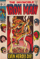 Iron Man #18 (1969)
