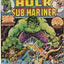 Marvel Super-Heroes #55 (1976) - Reprints Tales to Astonish 101