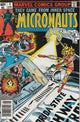 Micronauts #6 (1979)