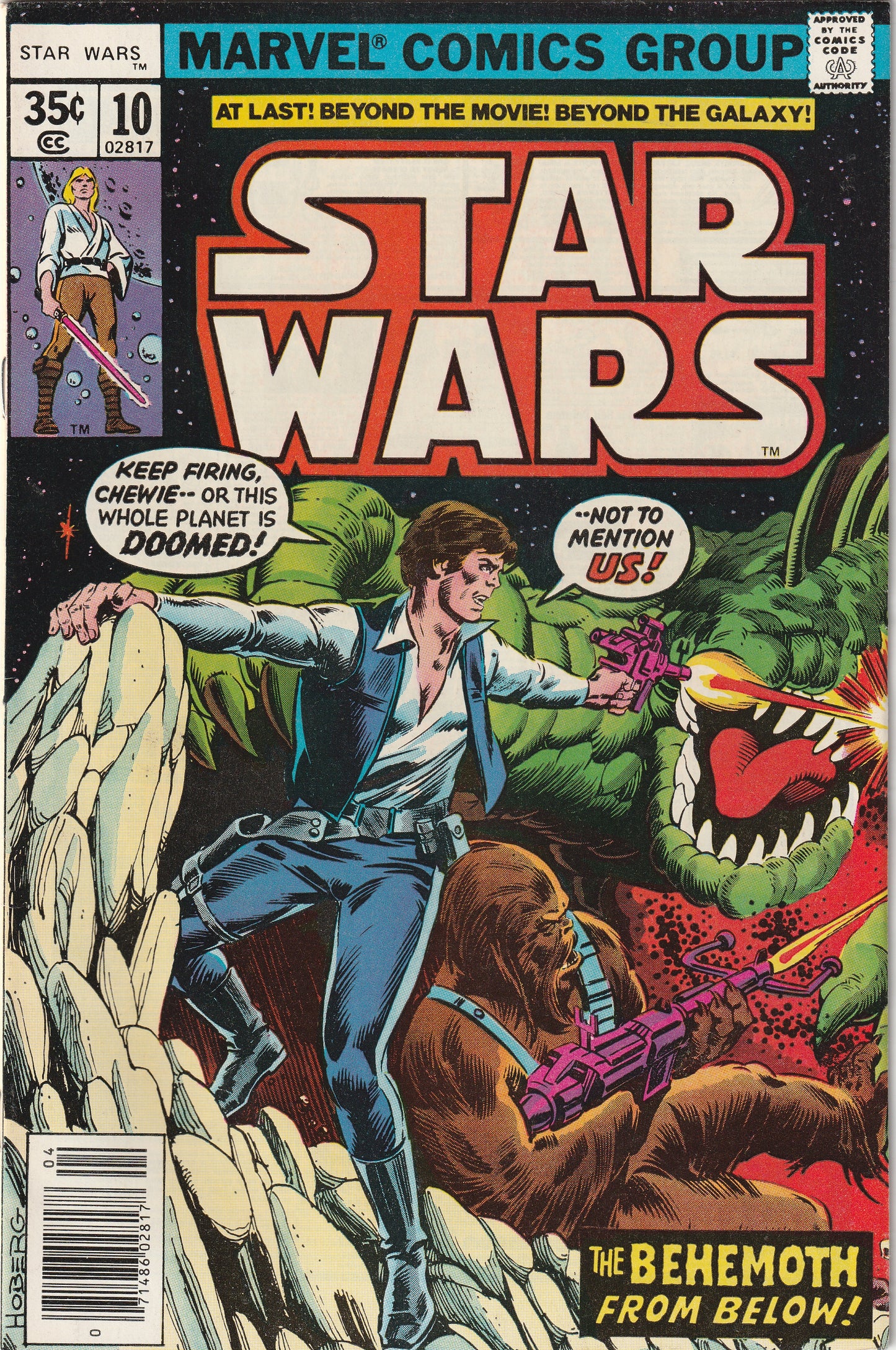 Star Wars #10 (1978)