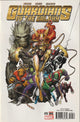 Guardians of the Galaxy #10 (Vol 4 - 2016)
