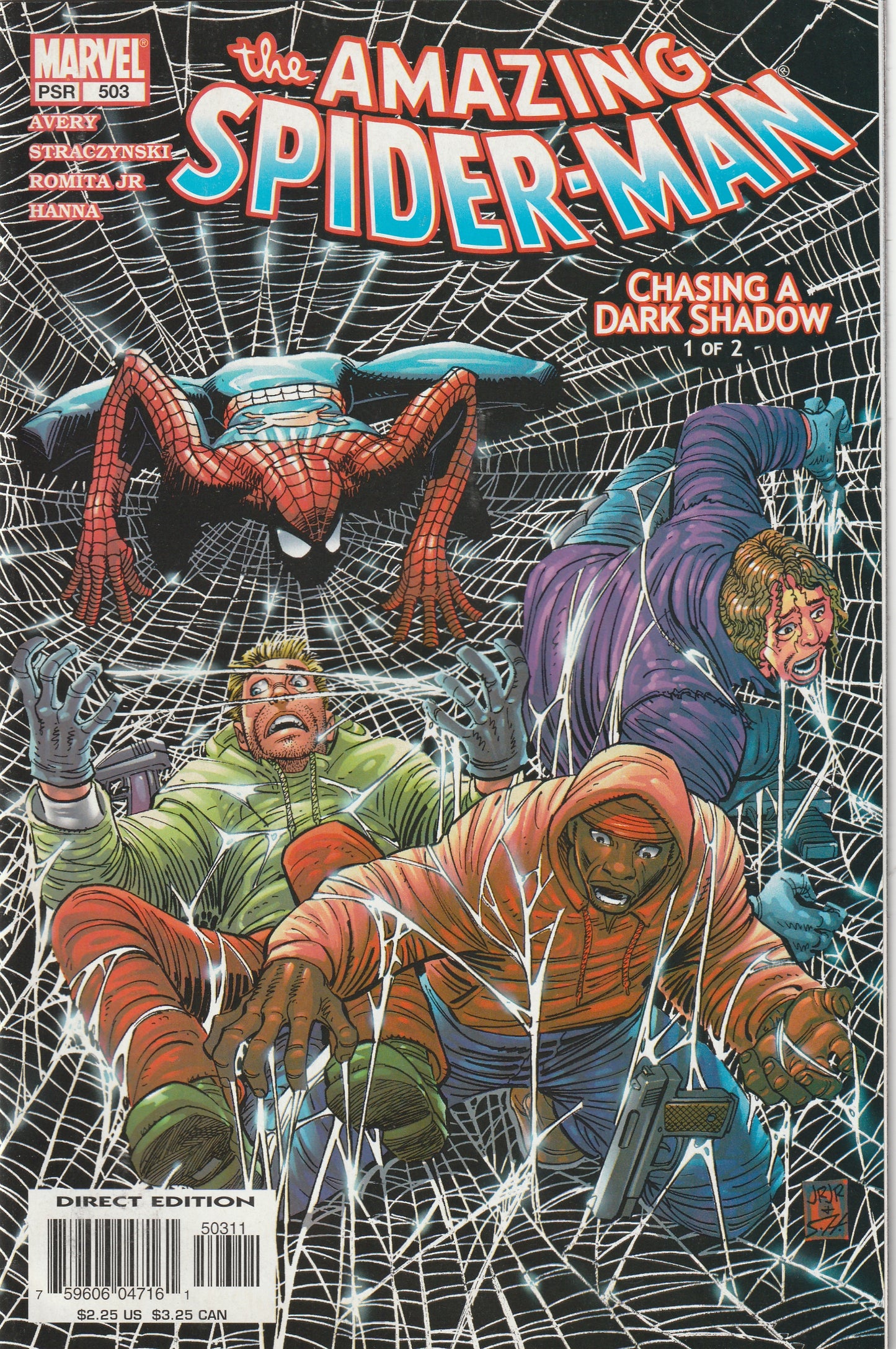 Amazing Spider-Man #503 (2004)
