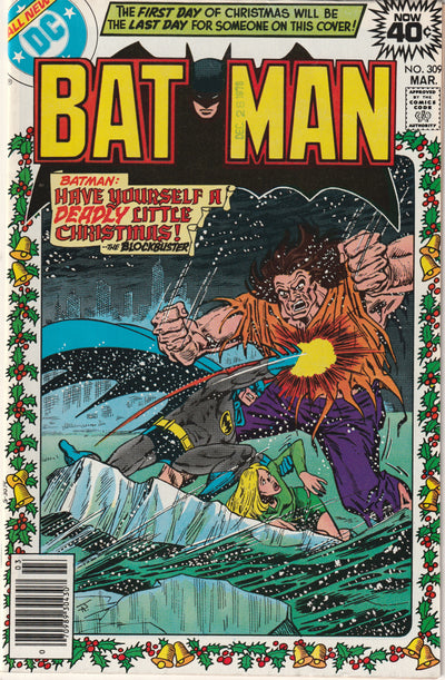 Batman #309 (1979)