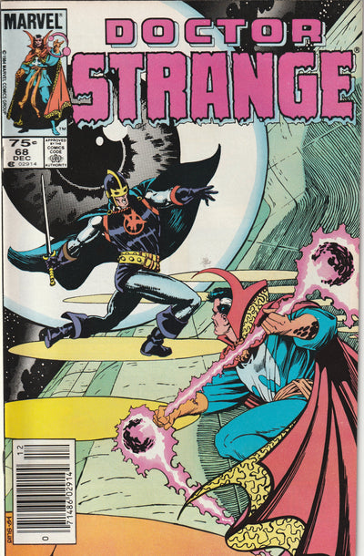 Doctor Strange #68 (1984)